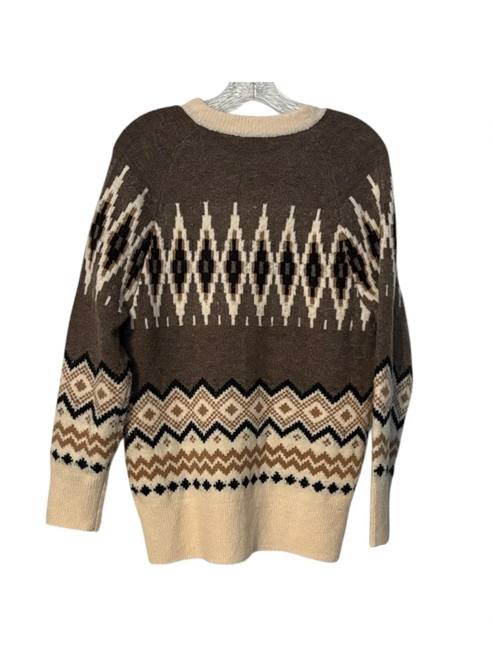 J. Crew crew size